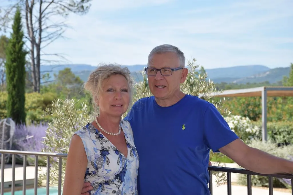Maison Bertine Bed & Breakfast Tourves