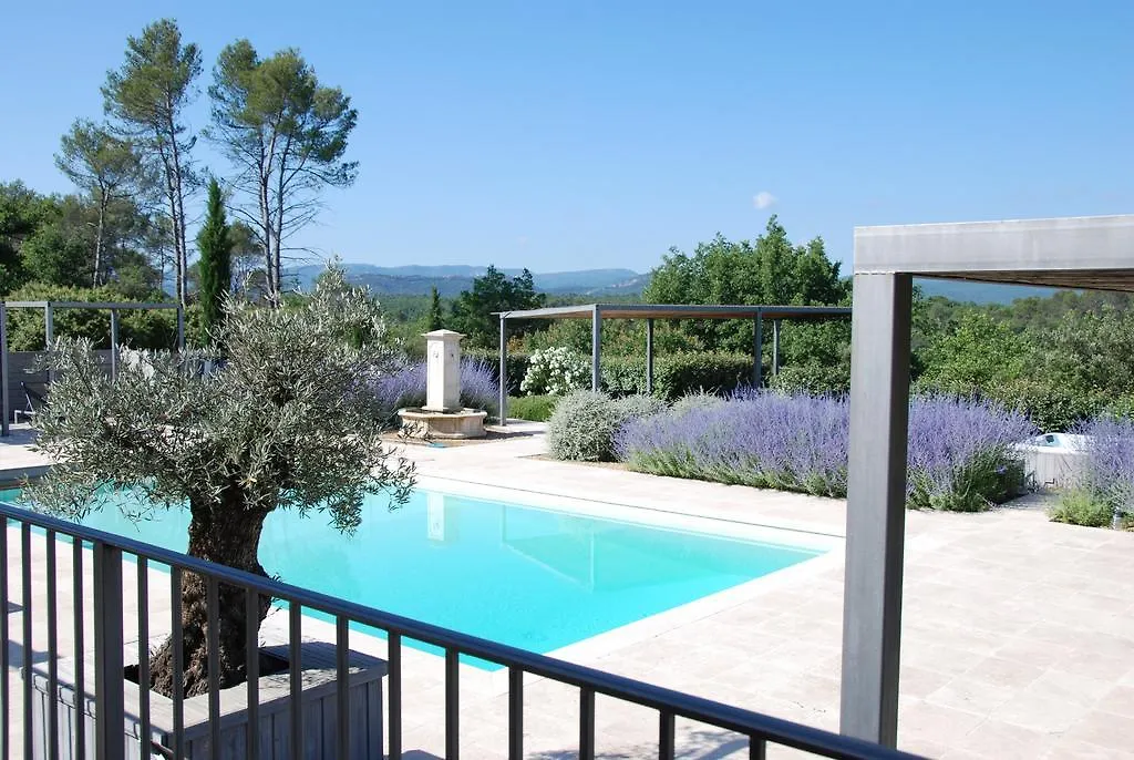 Maison Bertine Bed & Breakfast Tourves France