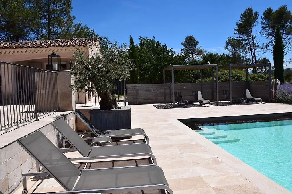 Maison Bertine Bed & Breakfast Tourves